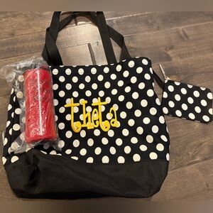 Kappa Alpha Theta Sorority Bundle- Bag & Coffee Mug